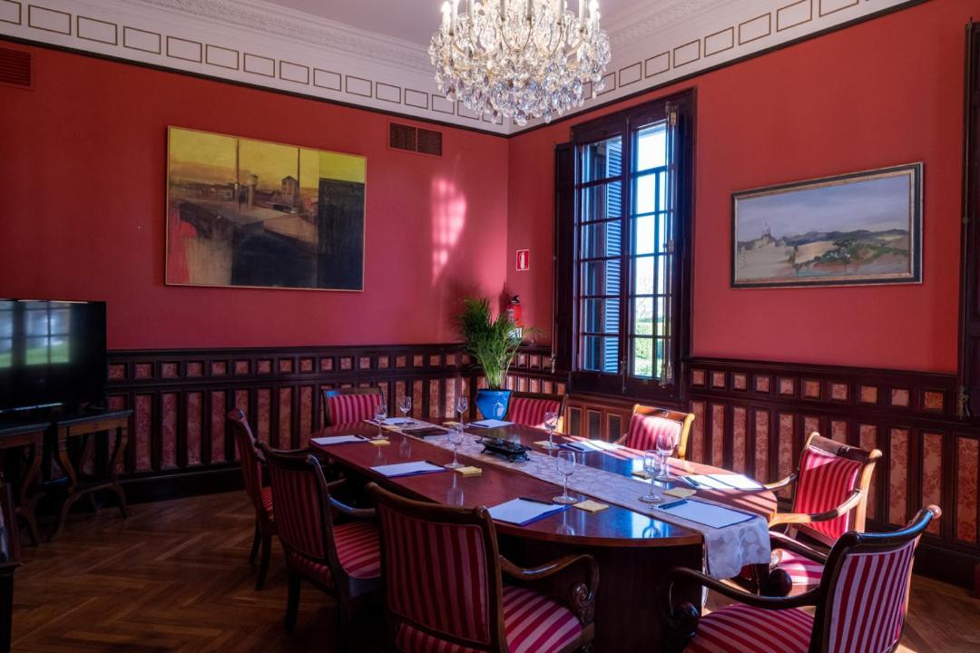 Hotel Pazo Libunca Narón Extérieur photo