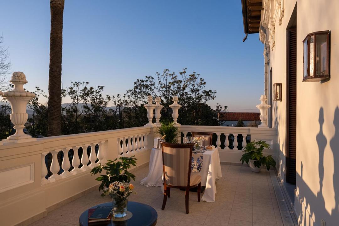 Hotel Pazo Libunca Narón Extérieur photo