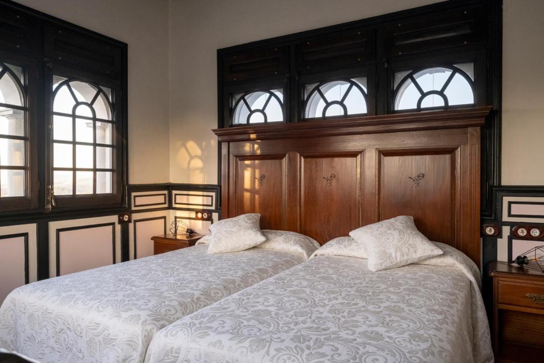 Hotel Pazo Libunca Narón Extérieur photo