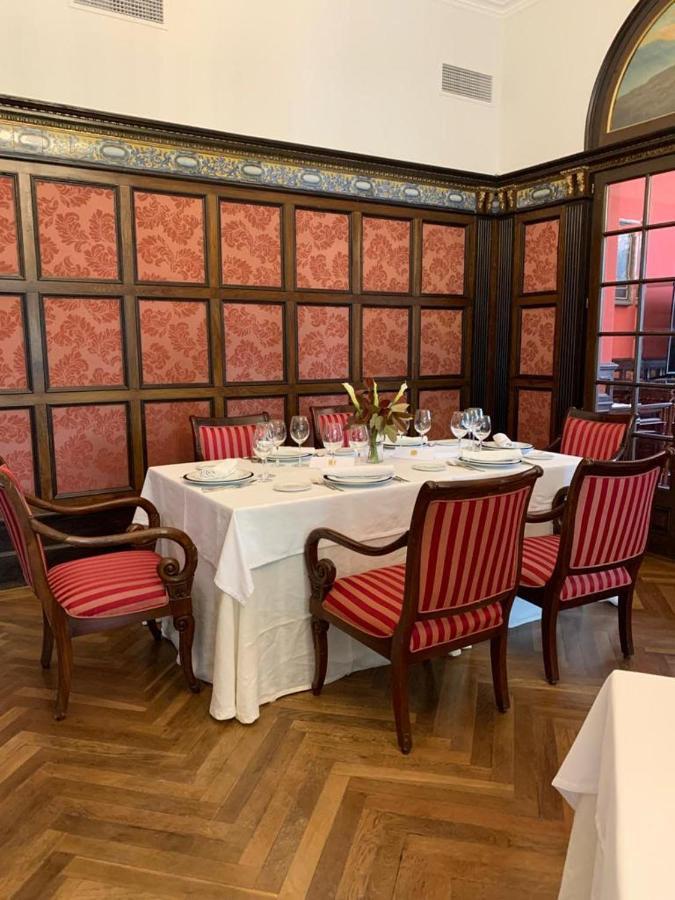 Hotel Pazo Libunca Narón Extérieur photo