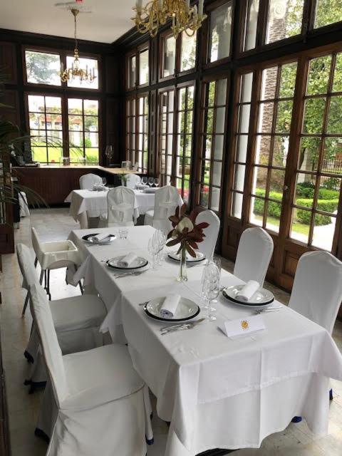 Hotel Pazo Libunca Narón Extérieur photo