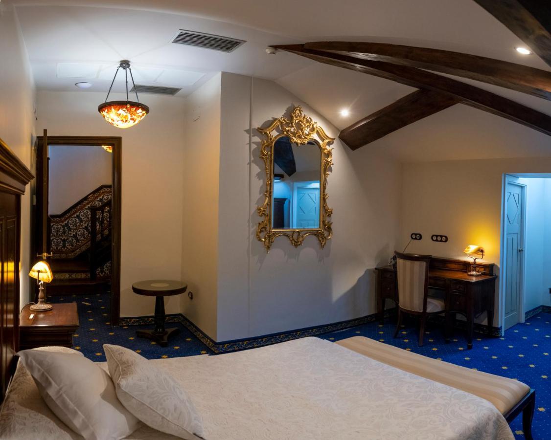 Hotel Pazo Libunca Narón Extérieur photo
